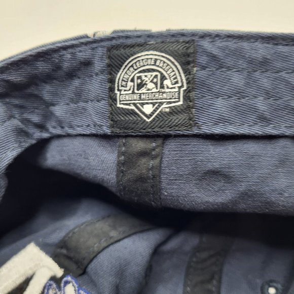 47 Brand Baseball Minor League Cap Adjustable - Kids Hat -Blue - Texas Armadillo - Picture 9 of 11